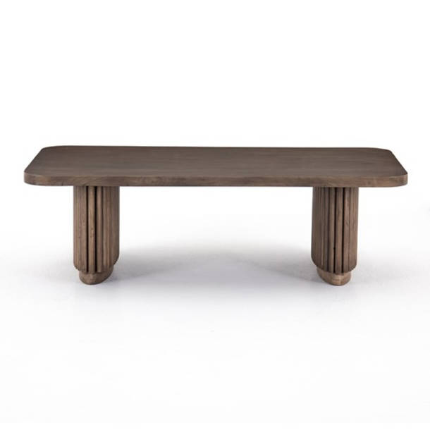 ESTETICA FURNITURE Oval Dining Table Wayfair